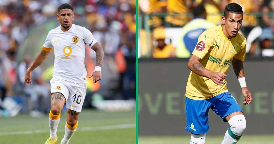 Kaizer Chiefs will go up against Mamelodi Sundowns