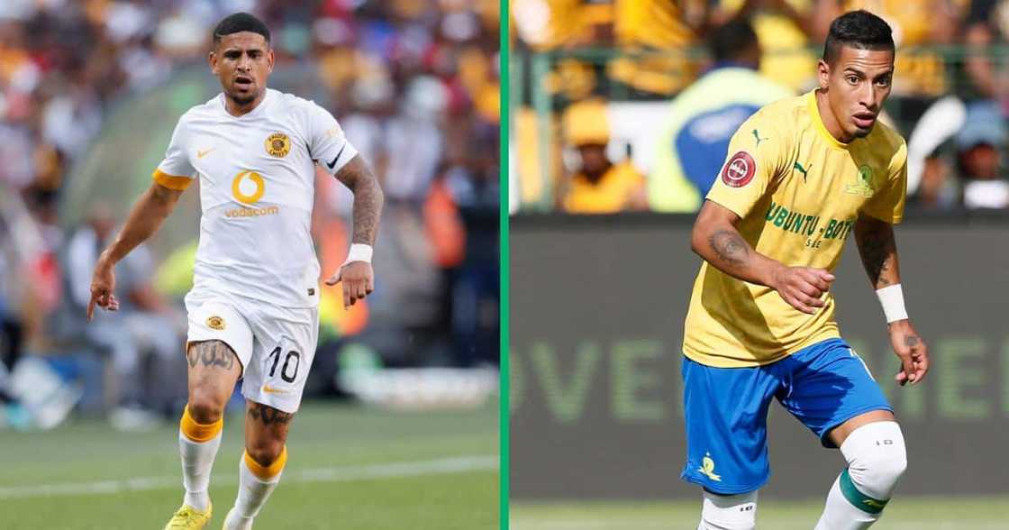 Kaizer Chiefs will go up against Mamelodi Sundowns Kaizer Chiefs will go up against Mamelodi Sundowns