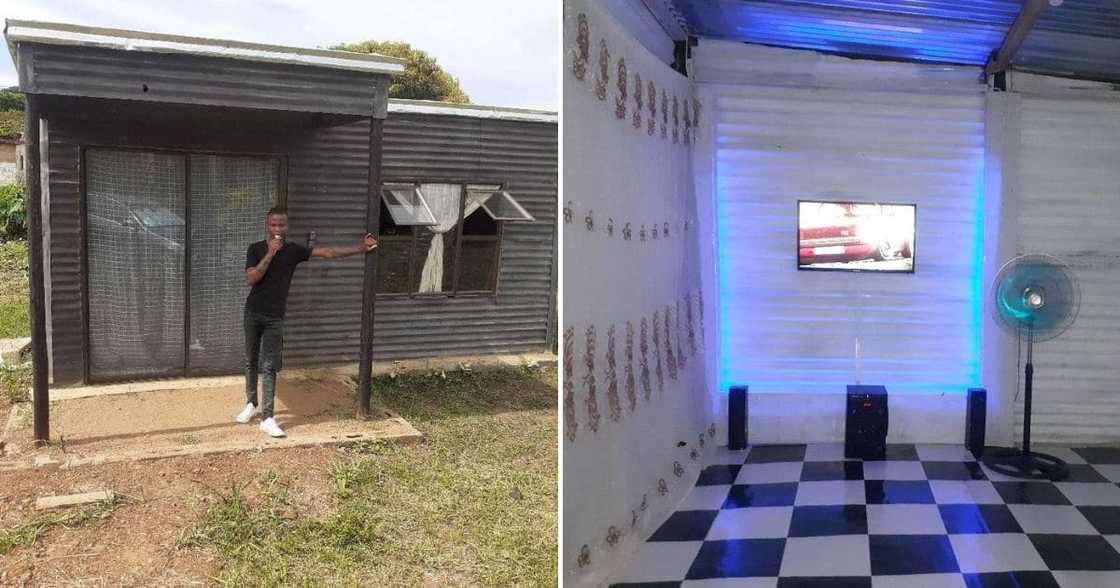 Durban shack renovation on Facebook Durban shack renovation on Facebook