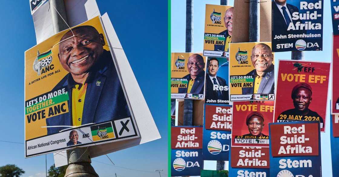 Post-election Cleanup Too Slow Says City of Ekurhuleni Post-election Cleanup Too Slow Says City of Ekurhuleni