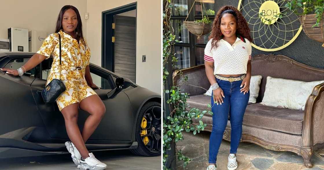 Makhadzi claimed she never received a cent from Open Mic Productions Makhadzi claimed she never received a cent from Open Mic Productions