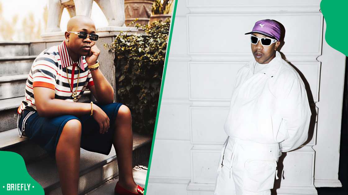 Netizens reacted to Young Stunna celebrating his birthday