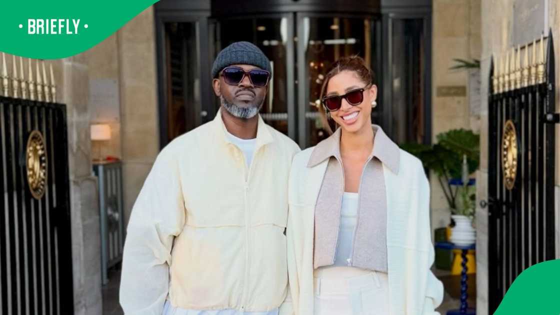 Bonang scores brand ambassador deal with DJ Black Coffee's Vista Club