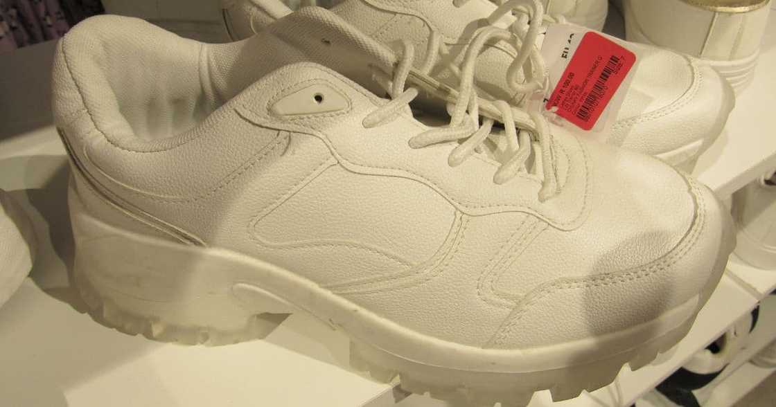 Mr Price sneakers for R100 Mr Price sneakers for R100