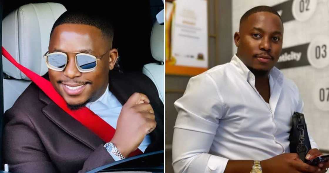 Theo Baloyi, the founder of Mzansi sneaker brand Bathu Shoes Theo Baloyi, the founder of Mzansi sneaker brand Bathu Shoes