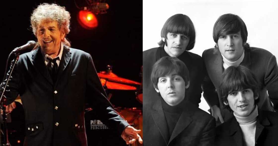 Did Bob Dylan ever meet The Beatles? Did Bob Dylan ever meet The Beatles?