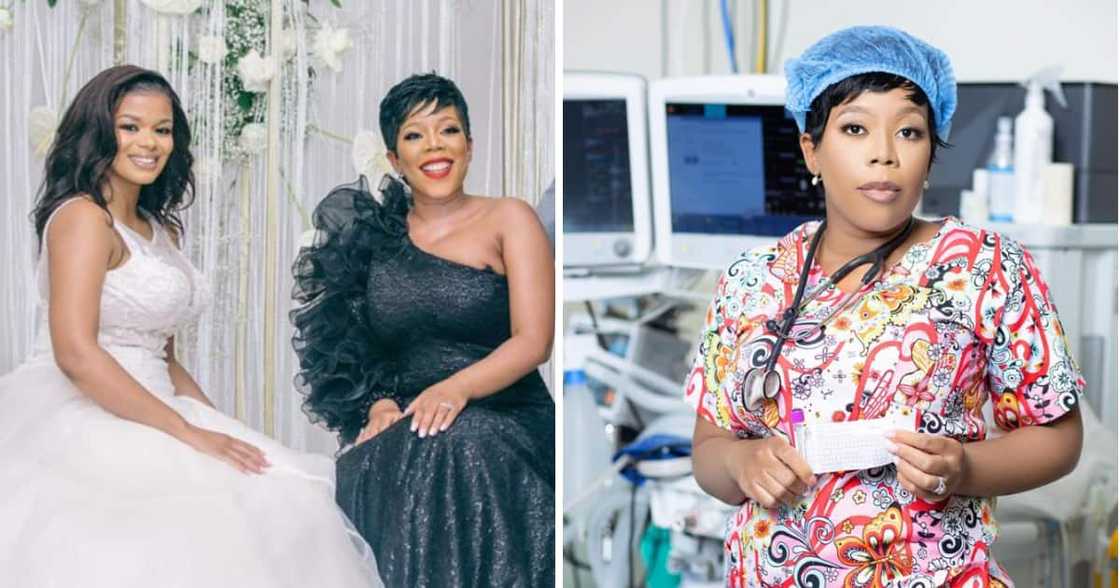 Dr Nandipha Magudumana was in possession of Dr Mmerka Ntshani's passports Dr Nandipha Magudumana was in possession of Dr Mmerka Ntshani's passports