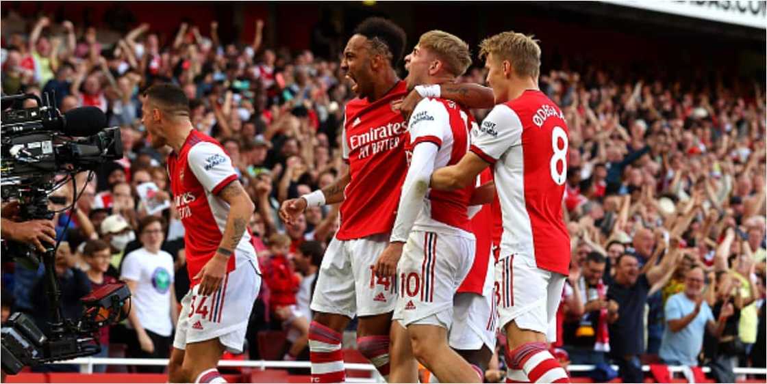 Arsenal, Tottenham, Gunners, London, Derby, Emirates Arsenal, Tottenham, Gunners, London, Derby, Emirates