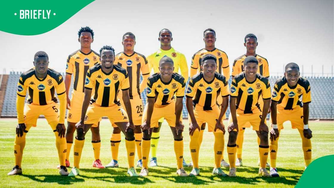 Kaizer Chiefs have promoted several players from their development side. Kaizer Chiefs have promoted several players from their development side.