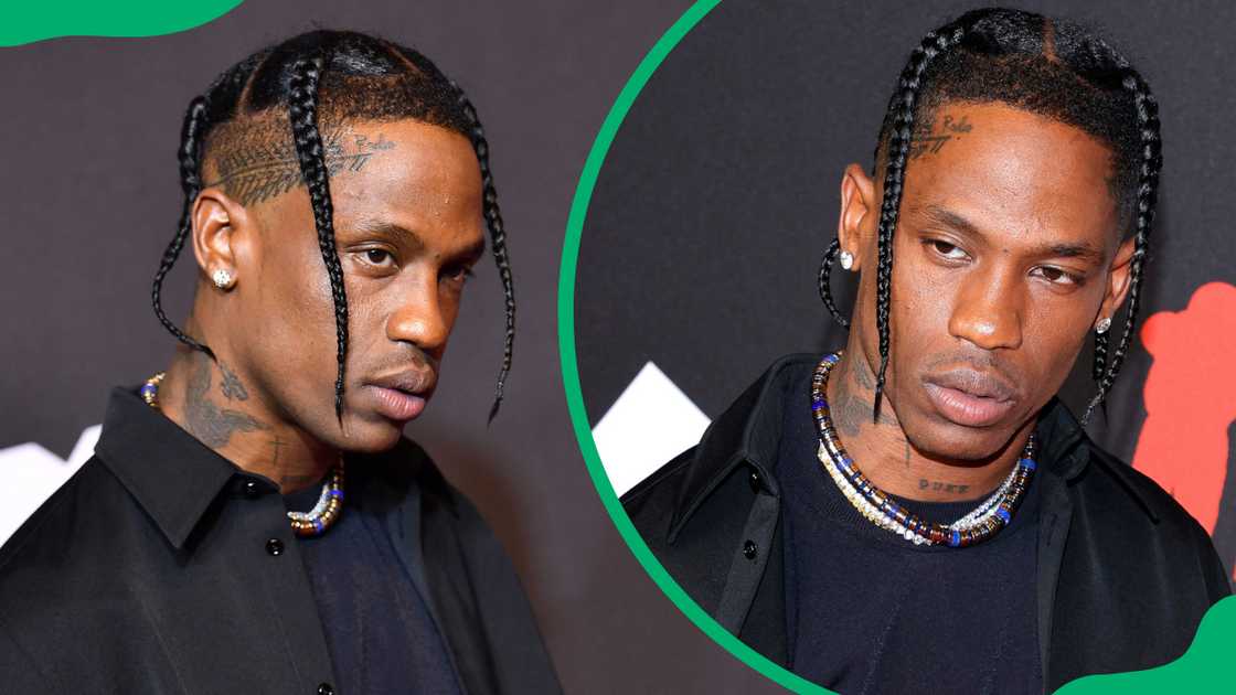 Travis Scott's dating status