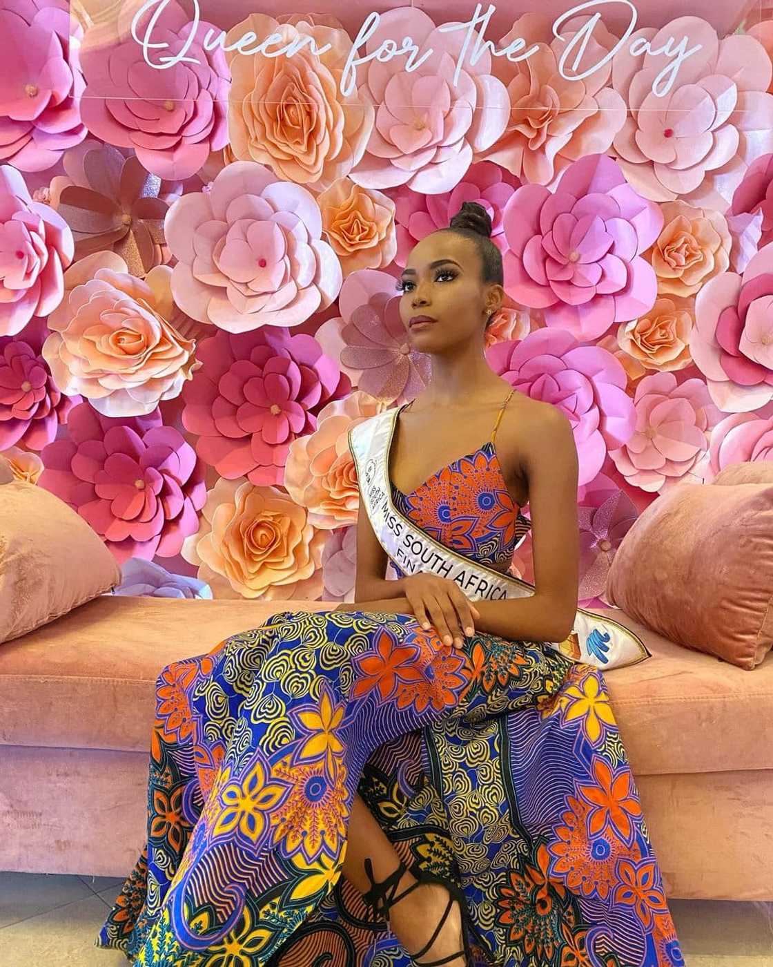 Miss South Africa 2021 Miss South Africa 2021