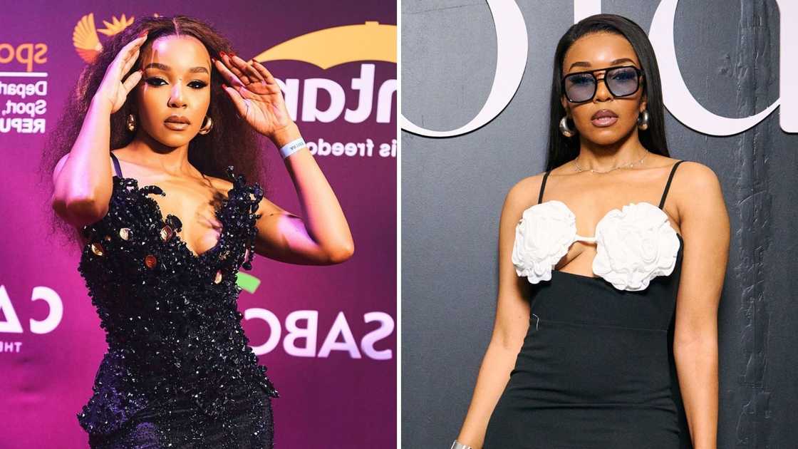 Cici spoke about battling her depression Cici spoke about battling her depression