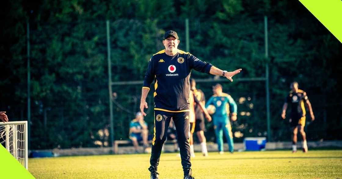 Kaizer Chiefs sign Gaston Sirino on a free transfer. Kaizer Chiefs sign Gaston Sirino on a free transfer.