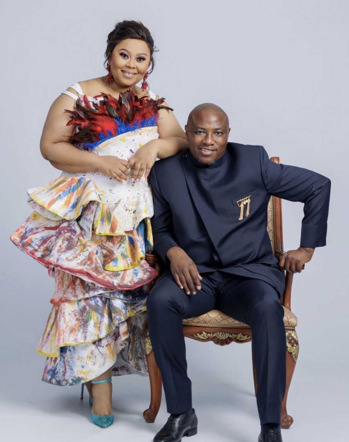 Musa Mseleku revealed that his mother loved MaYeni