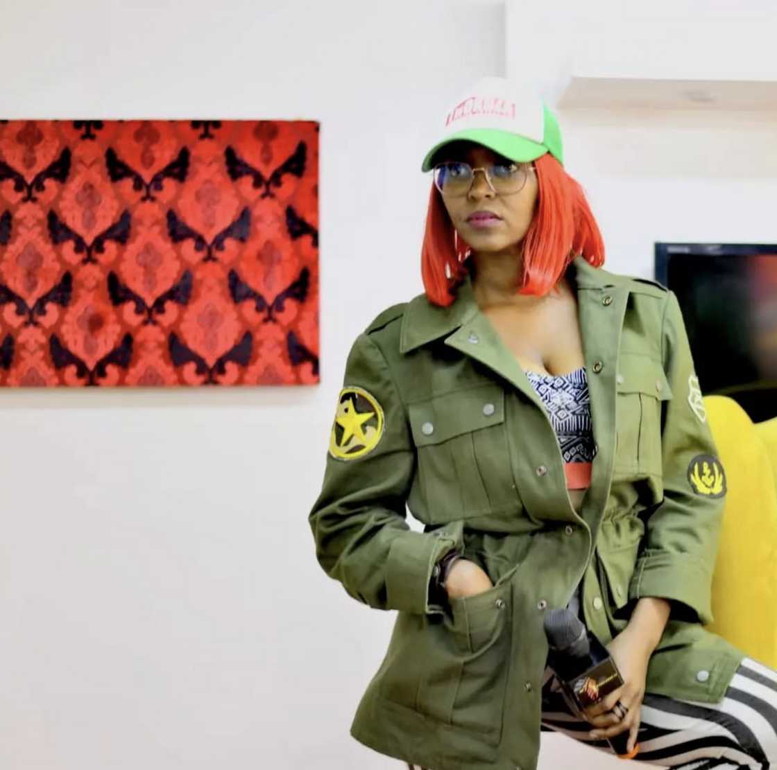 Kagiso Rakosa spoke about the film industry