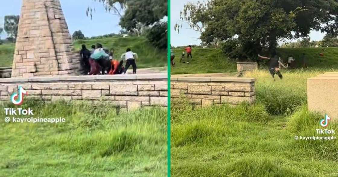 Taxi driver scolded troubled teenagers Taxi driver scolded troubled teenagers