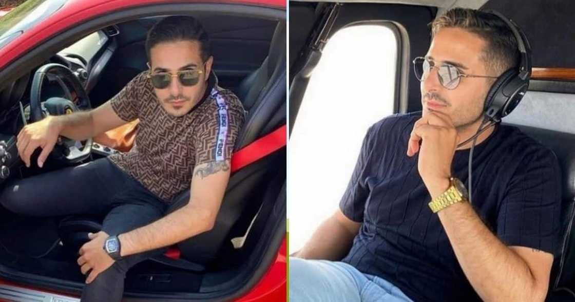 ‘Tinder Swindler’, Simon Leviev, charging R307k, club appearance ‘Tinder Swindler’, Simon Leviev, charging R307k, club appearance