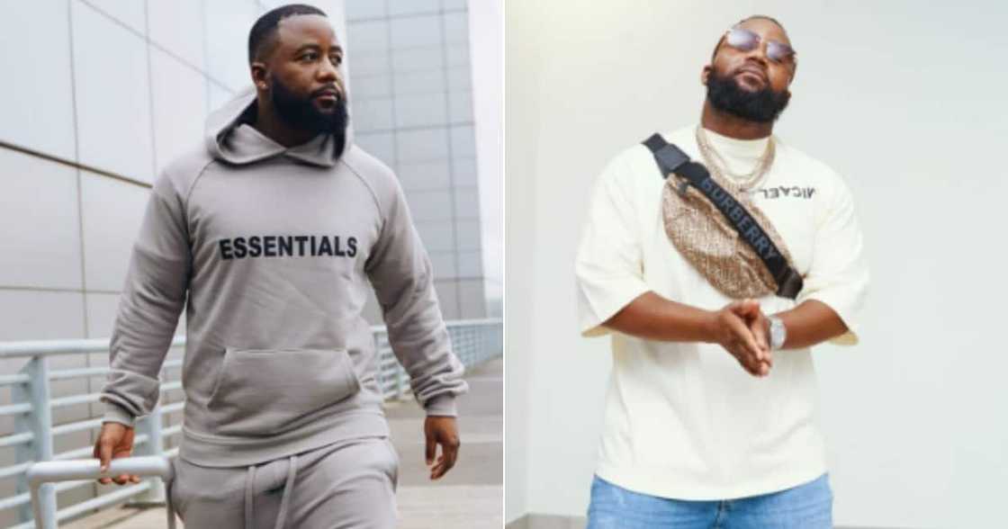 Cassper Nyovest, Decline, MacG, ‘Podcast and Chill’, Invitations Cassper Nyovest, Decline, MacG, ‘Podcast and Chill’, Invitations