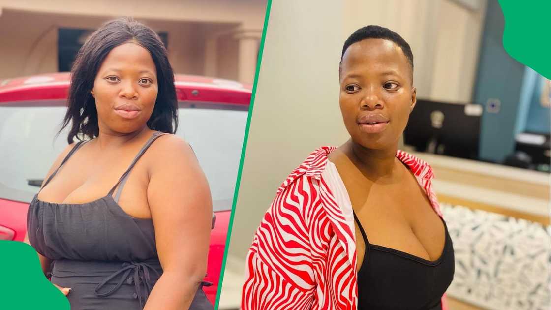 MaCele slams Sne Mseleku over second pregnancy