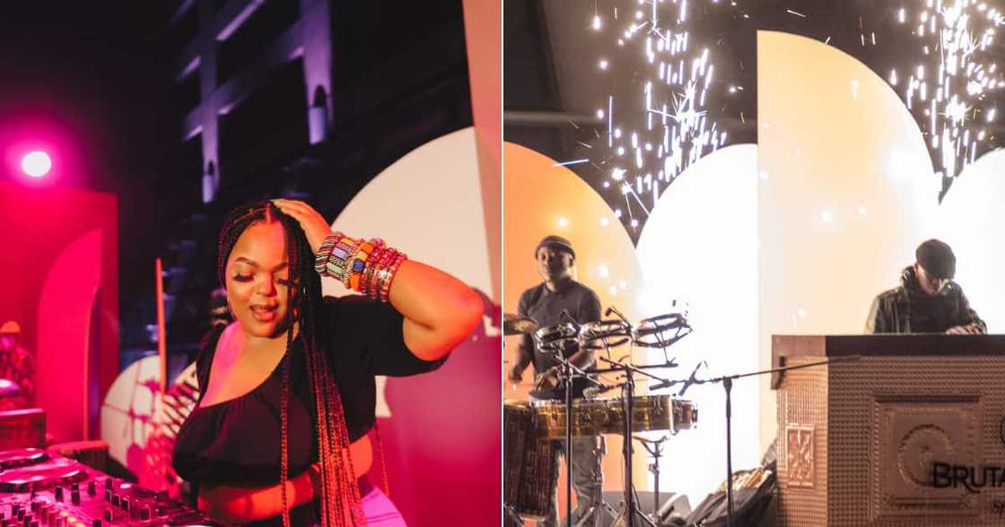 Black Motion trends as Mzansi name them best performers Black Motion trends as Mzansi name them best performers