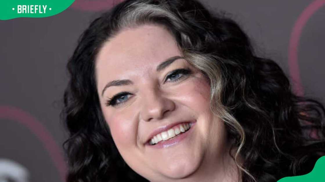 Ashley McBryde at the 62nd Annual Grammy Awards Ashley McBryde at the 62nd Annual Grammy Awards