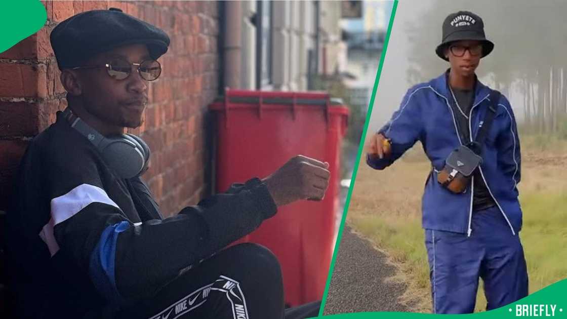 Scotts Maphuma can't keep up with his fans Scotts Maphuma can't keep up with his fans
