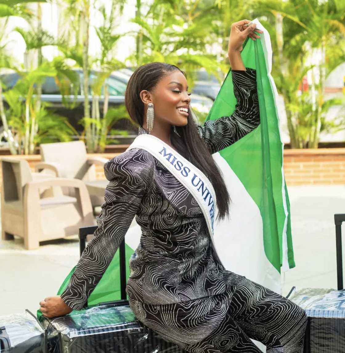 Chidimma Adetshina was dragged on social media