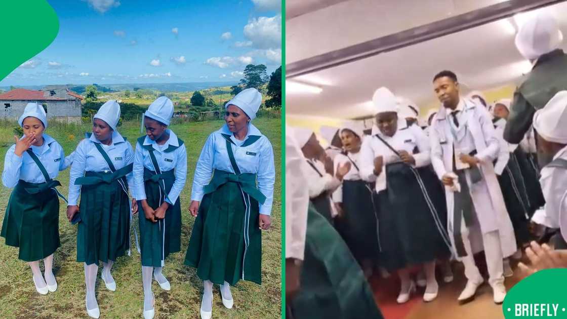 A viral video showing mourners handling a coffin roughly while dancing at a funeral caused a stir on social media A viral video showing mourners handling a coffin roughly while dancing at a funeral caused a stir on social media