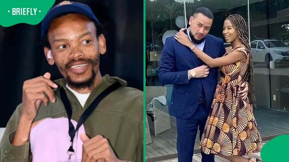 Nota claimed that he went with AKA to view Anele Tembe's body at the morturary.