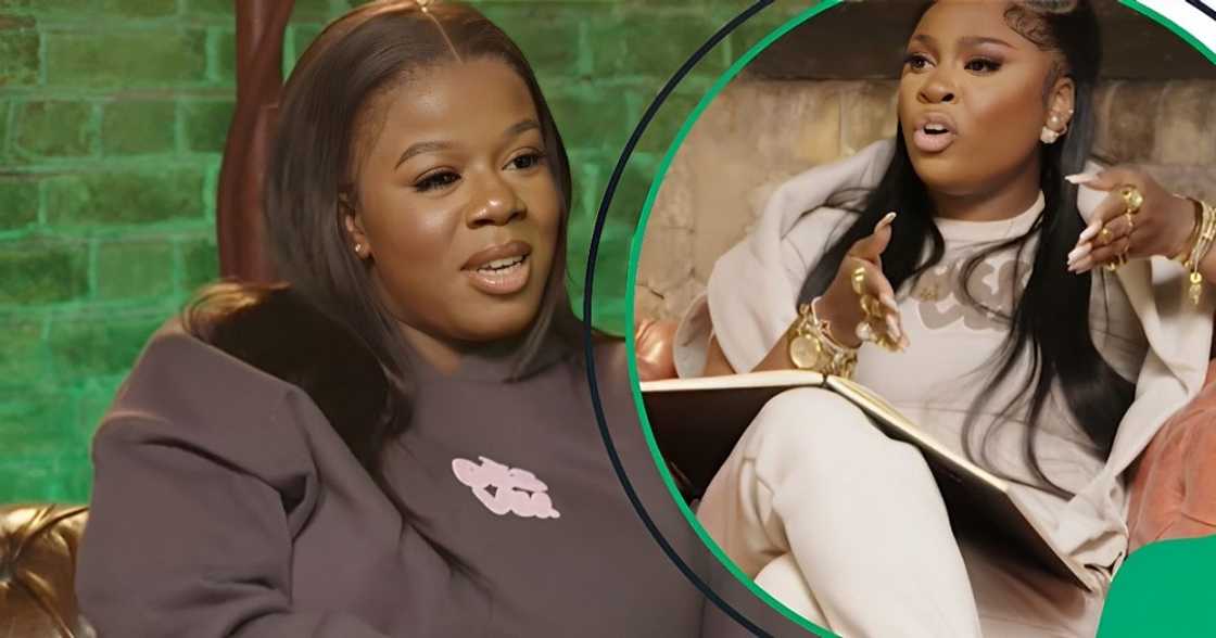 SA warns lady prepared to move to Mzansi for a man SA warns lady prepared to move to Mzansi for a man