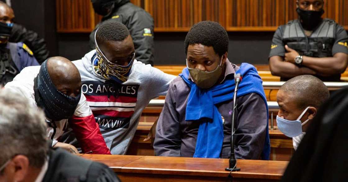 Senzo Meyiwa murder trial