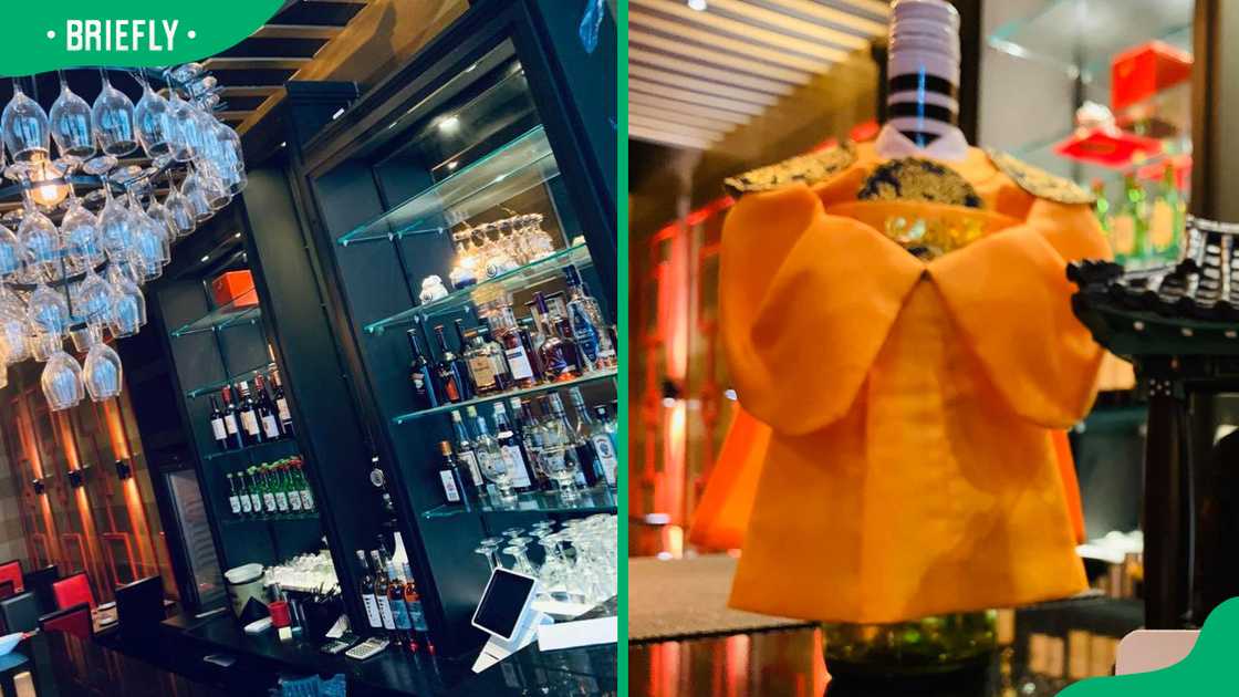 Gogi Korean BBQ Newlands' drinks