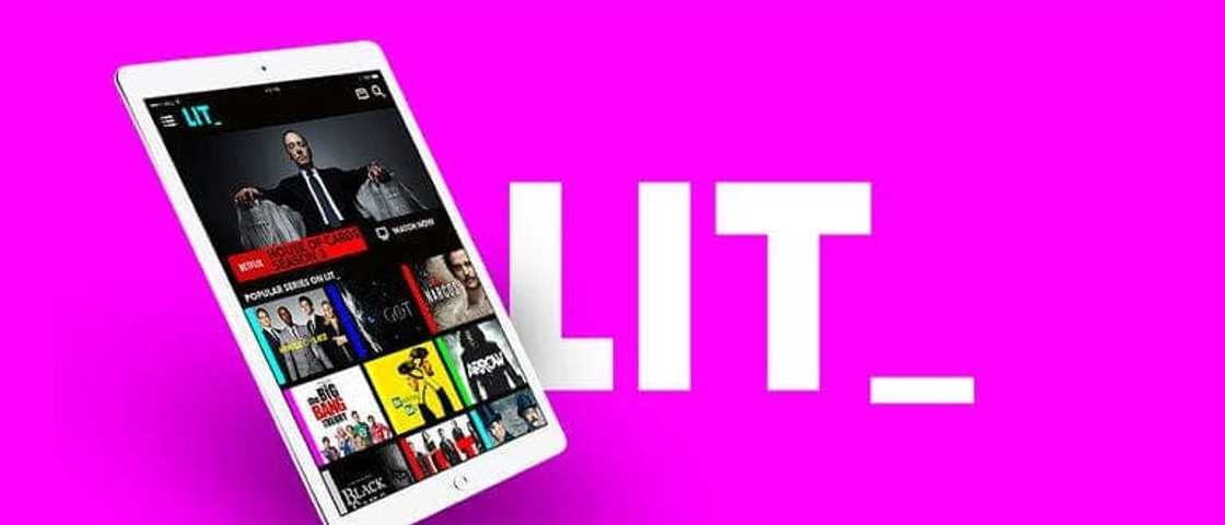 Lit TV Box Lit TV Box