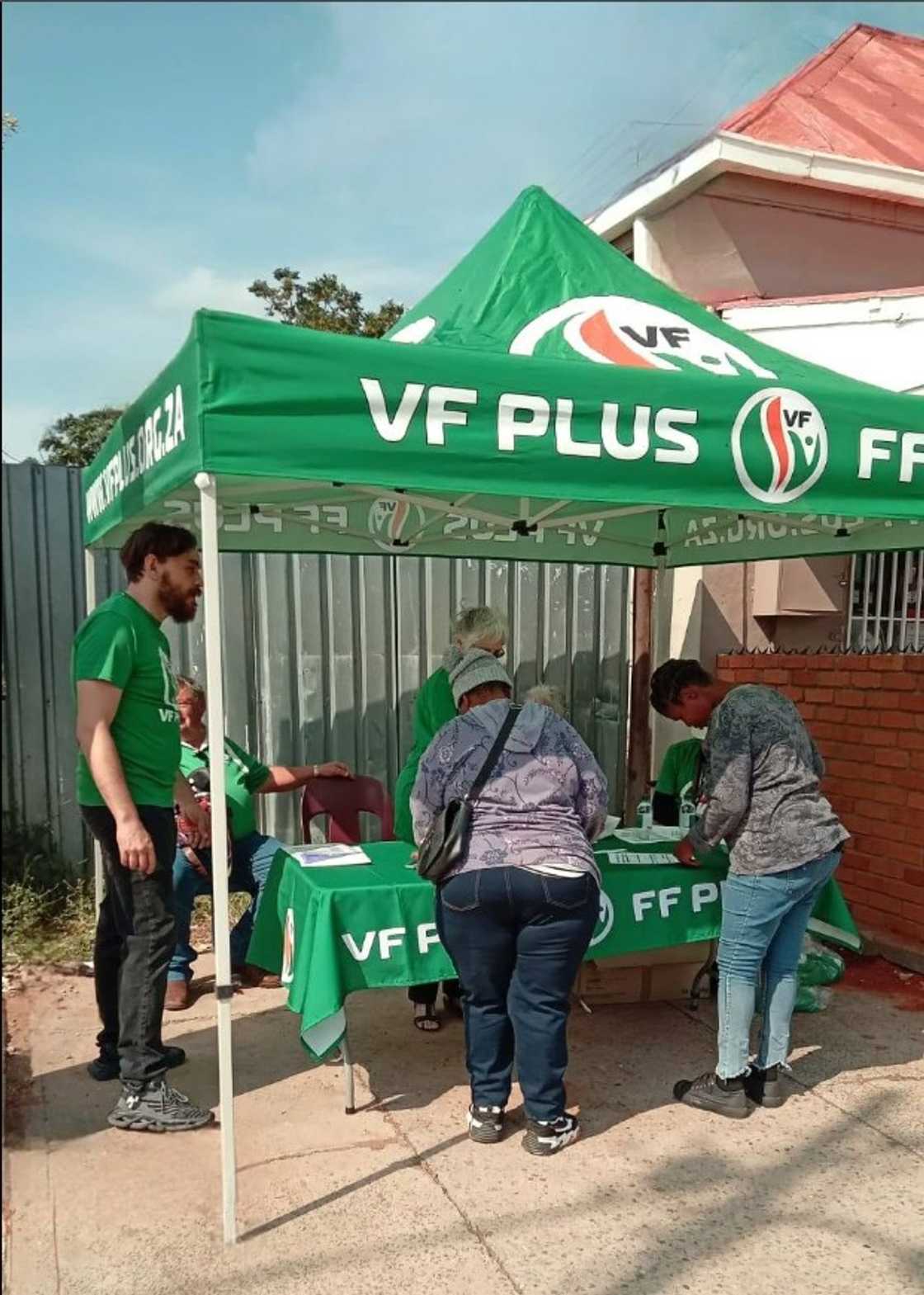 VF Plus has become more diverse over decades VF Plus has become more diverse over decades