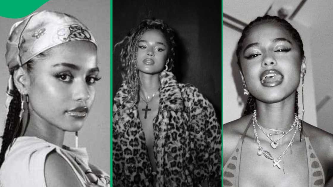 Multi-award-winning musician Tyla claps back at an X user Multi-award-winning musician Tyla claps back at an X user