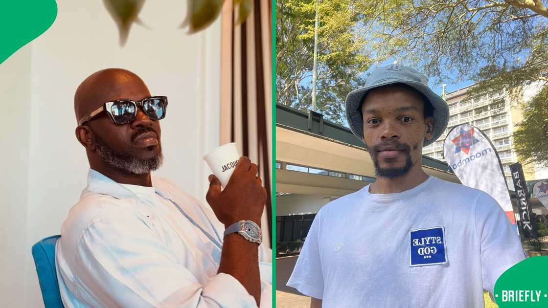 Black Coffee wants Nota Baloyi to be sent to jail