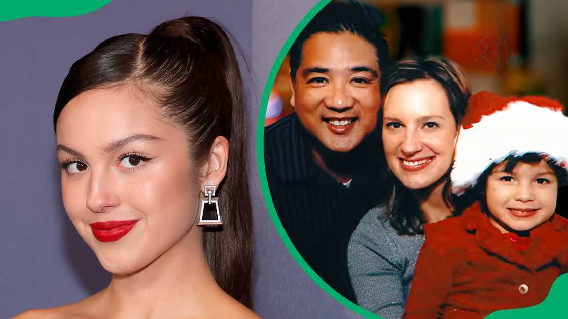 Olivia Rodrigo's parents Olivia Rodrigo's parents