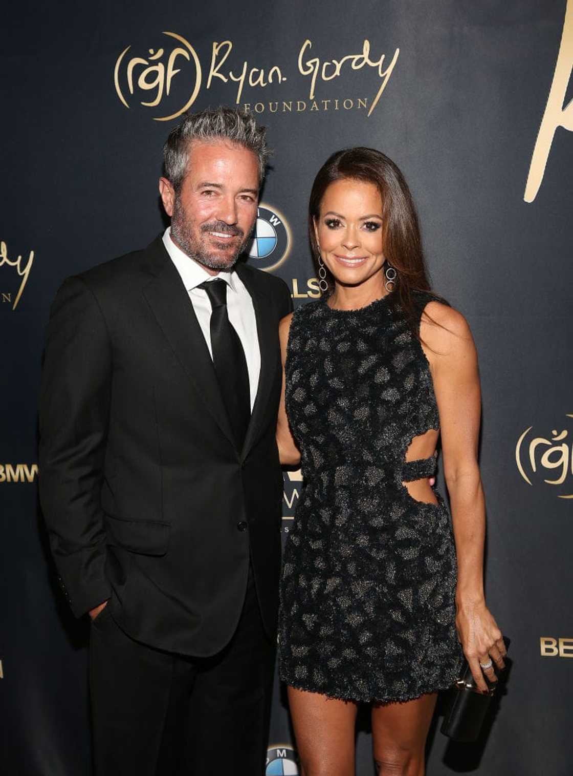 Brooke Burke's engagement