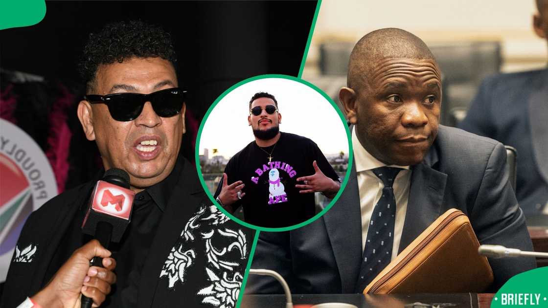 AKA's dad confirms strategy behind murder arrests