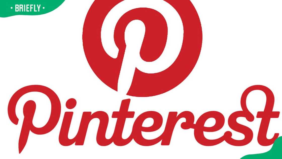 Pinterest logo Pinterest logo
