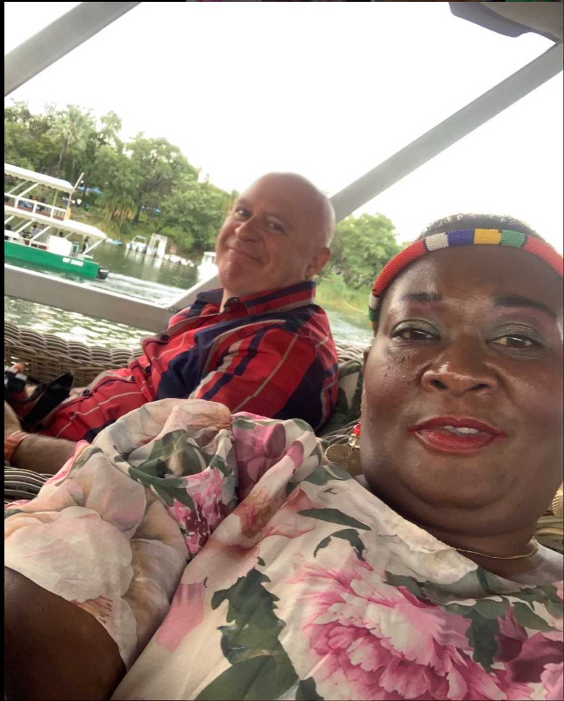 Mama Joy and Papa Joy's bedroom business on full display. Mama Joy and Papa Joy's bedroom business on full display.