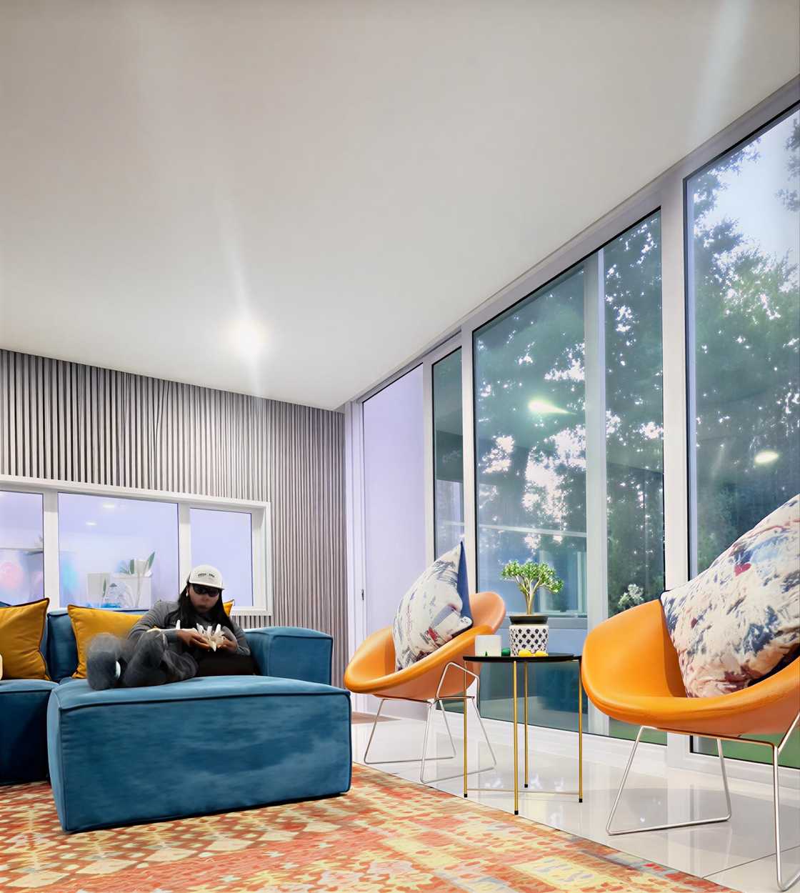 American moved to South Africa for Mzansi wife