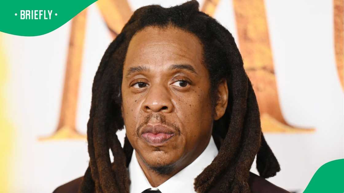 Rapper Jay-Z Rapper Jay-Z