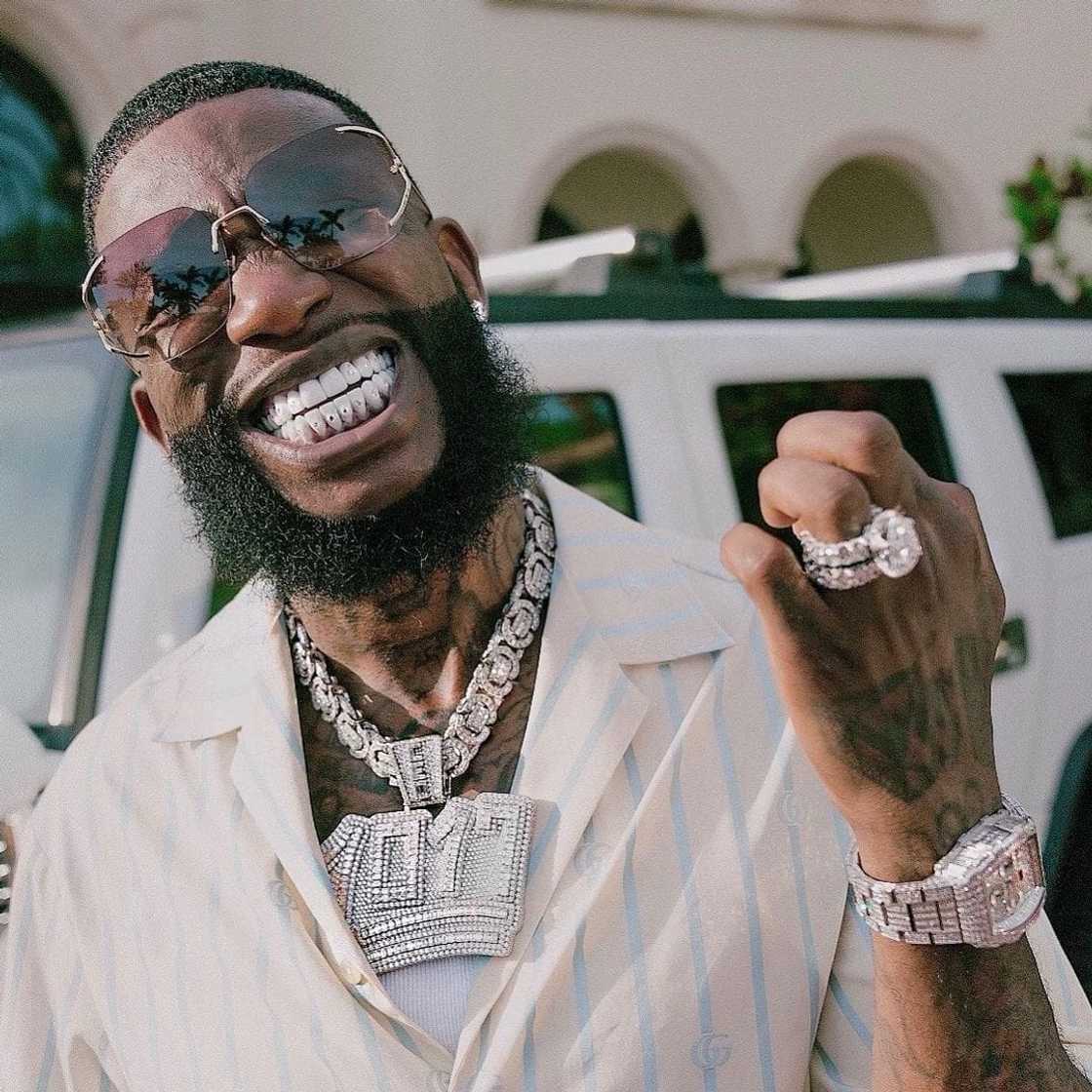 Gucci Mane clone Gucci Mane clone
