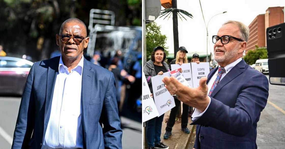 Ace Magashule was permanently suspended from the ANC Ace Magashule was permanently suspended from the ANC