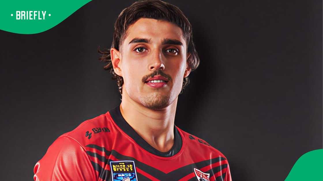 North Sydney Bears, Noah Johannssen, Australia. North Sydney Bears, Noah Johannssen, Australia.
