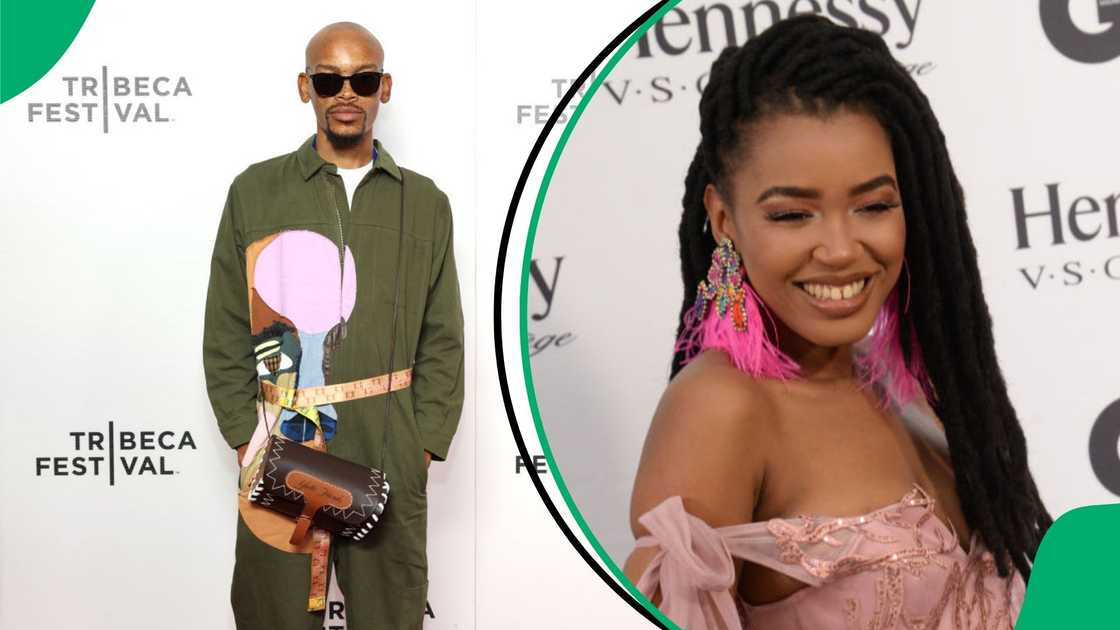 Nota Baloyi and Berita are divorced. Nota Baloyi and Berita are divorced.