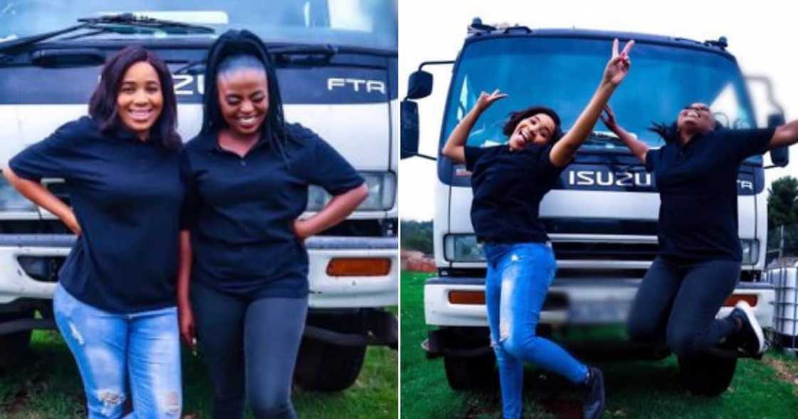 Mother, business, truck, social media, inspire, South Africa Mother, business, truck, social media, inspire, South Africa