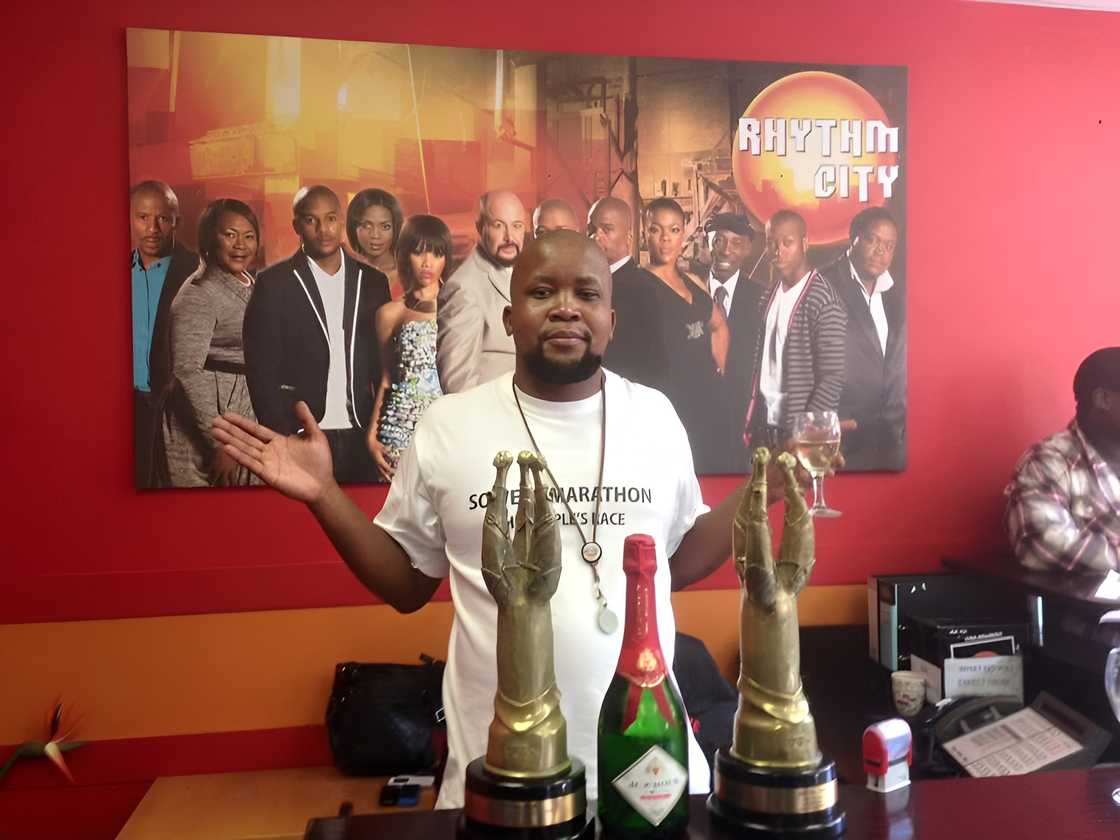 Zola Hashatsi confirmed Tumelo Makhafola's passing