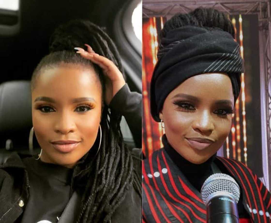 Presenters of Umhlobo Wenene Presenters of Umhlobo Wenene